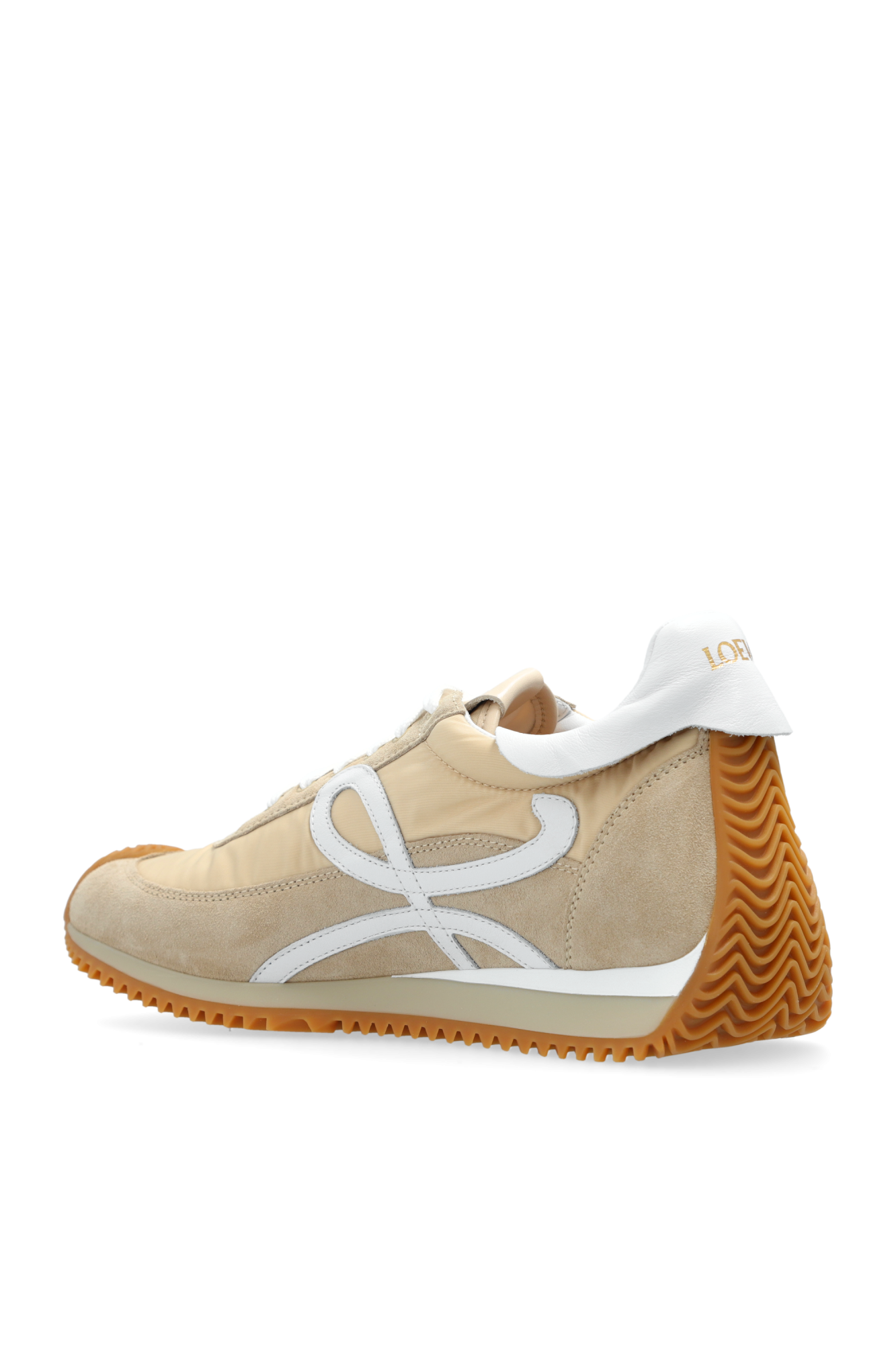 SchaferandweinerShops BF - Beige 'Flow' Sports Shoes Loewe